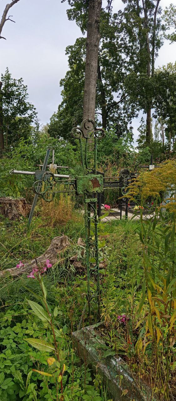 Фотография надгробия